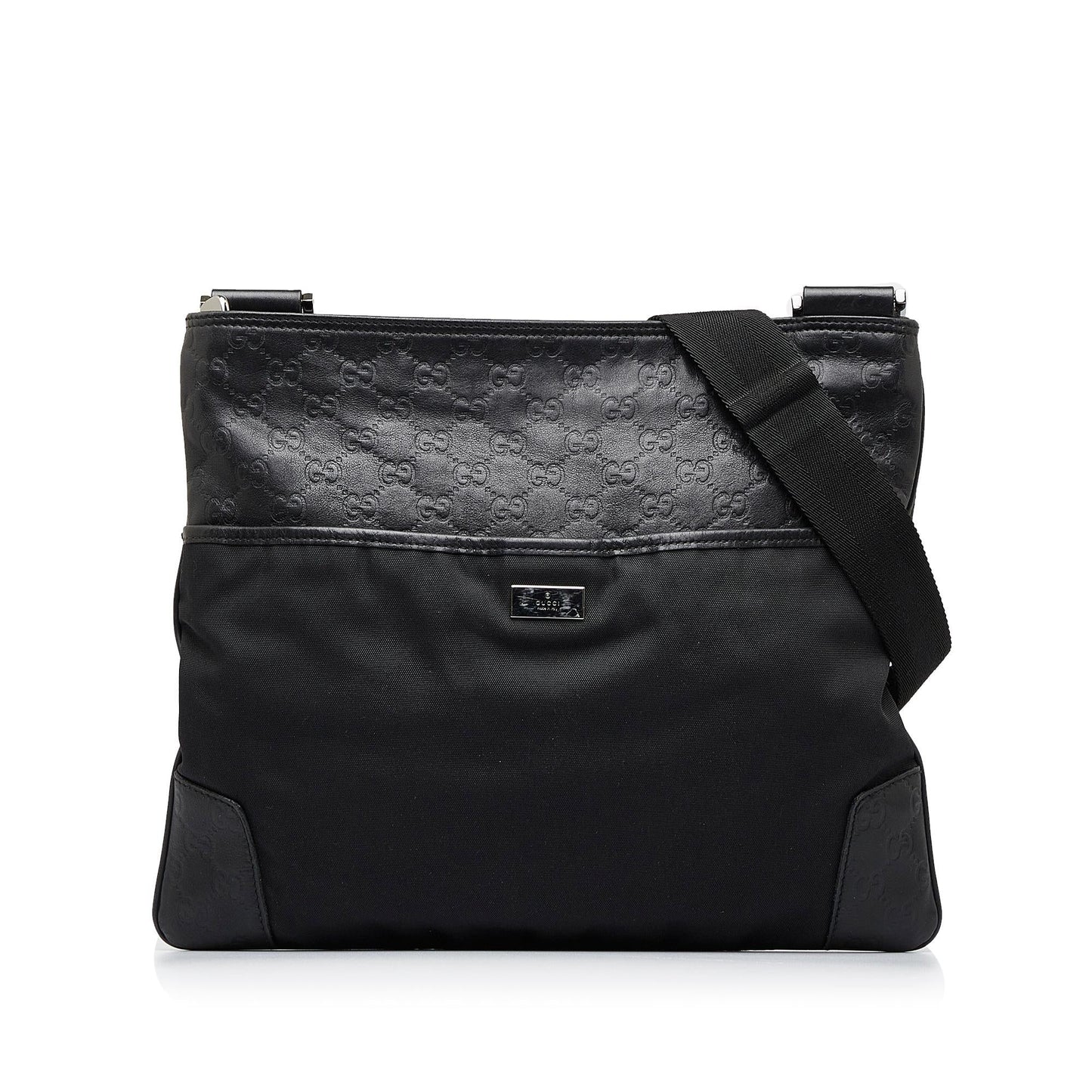 Gucci Guccissima Crossbody Bag (szy6bv)