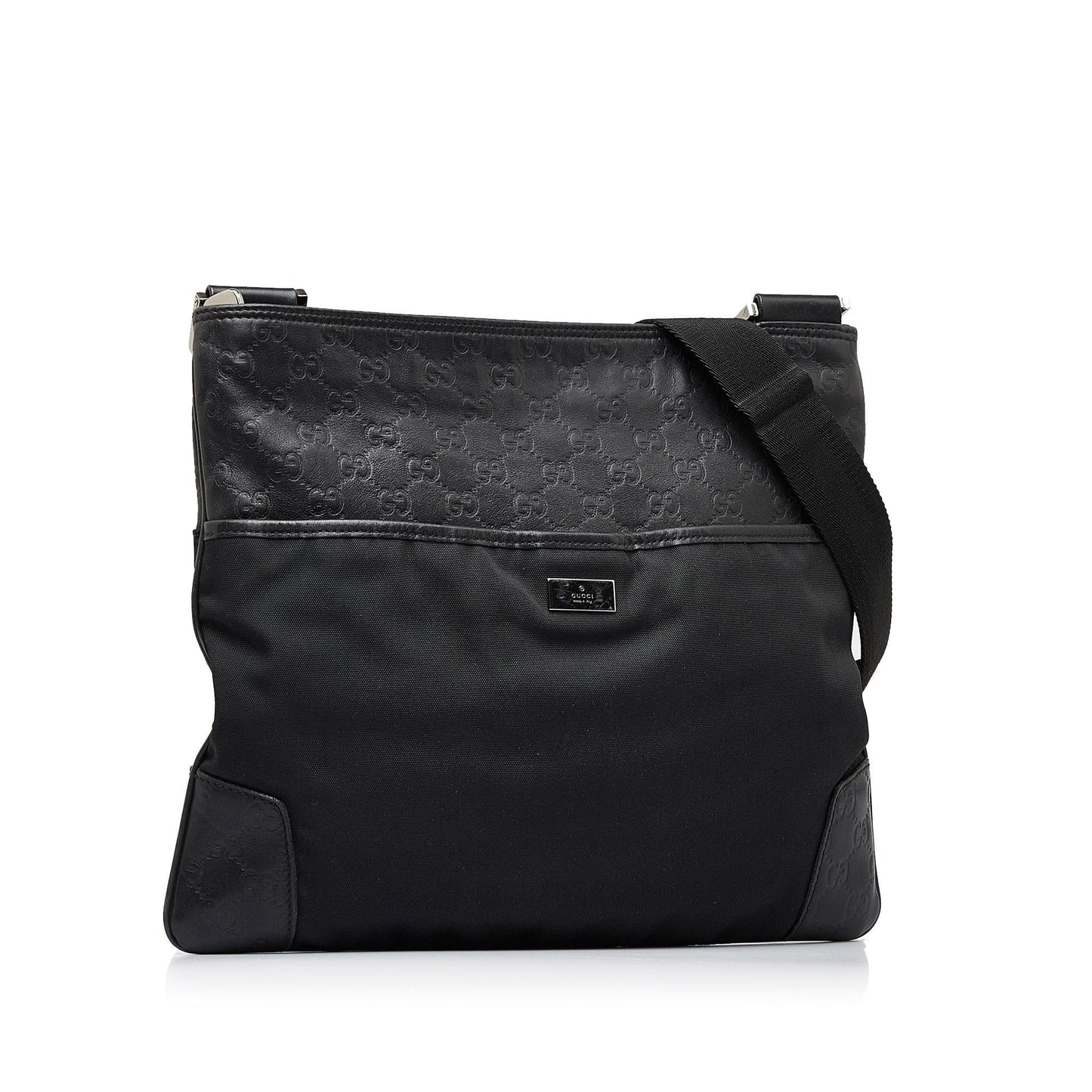 Gucci Guccissima Crossbody Bag (szy6bv)