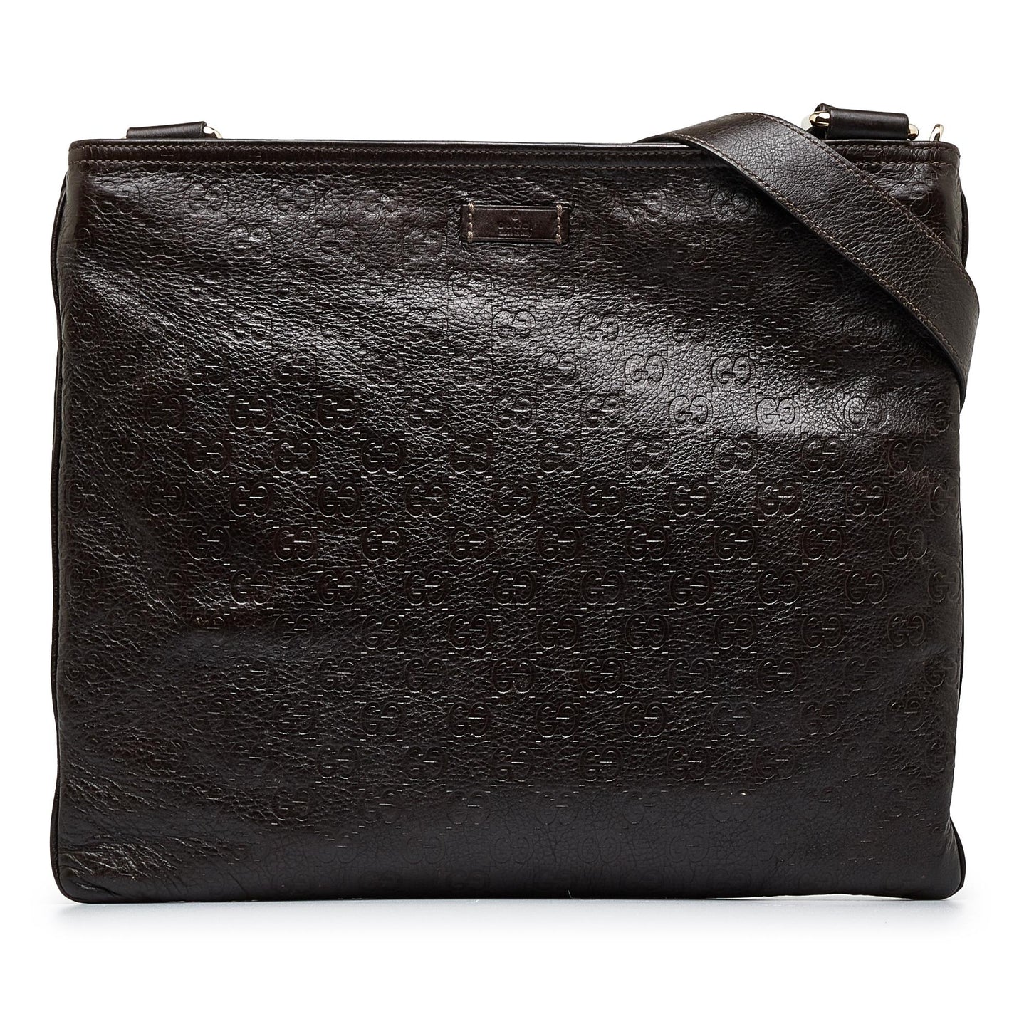 Gucci Guccissima Crossbody Bag (dFcn2w)