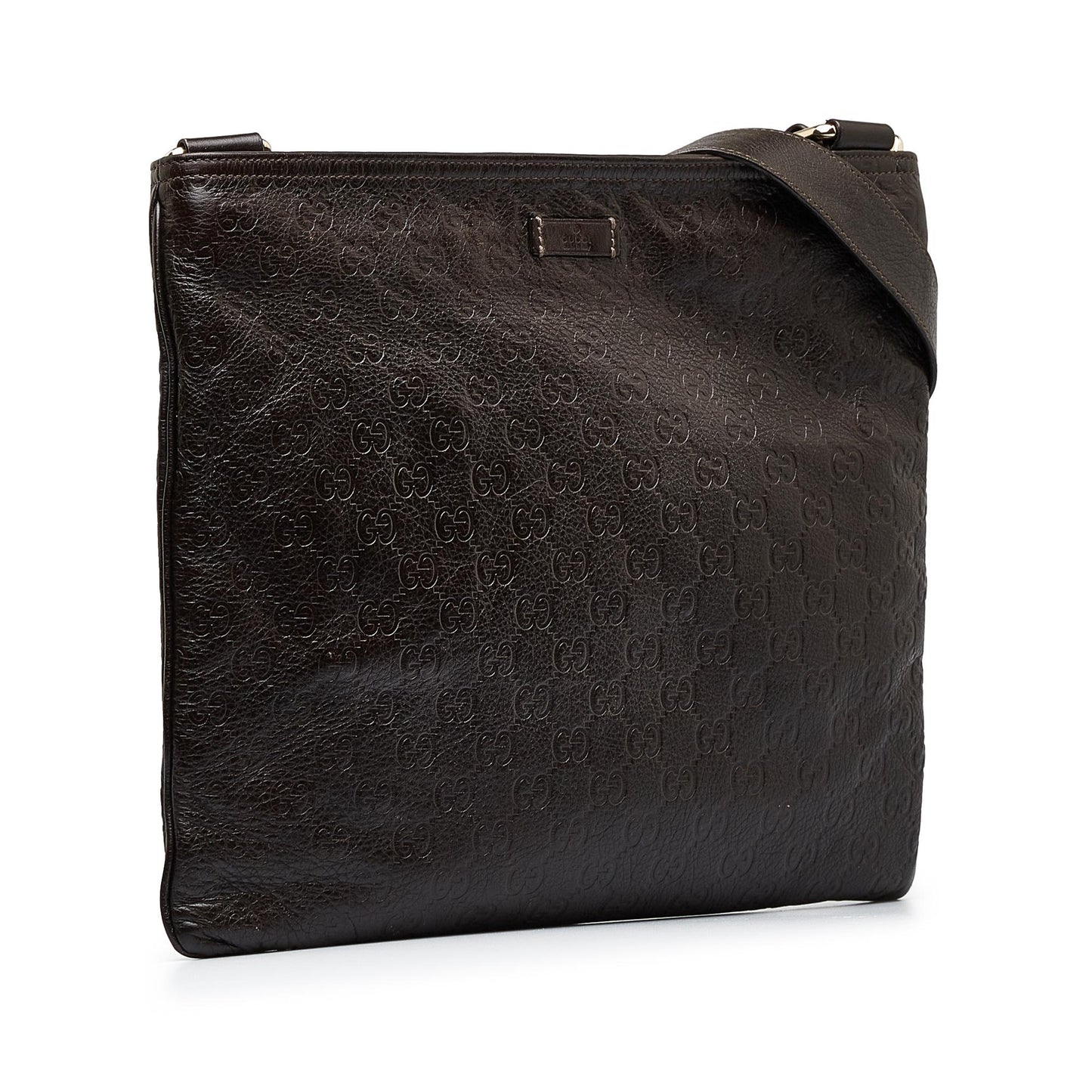 Gucci Guccissima Crossbody Bag (dFcn2w)