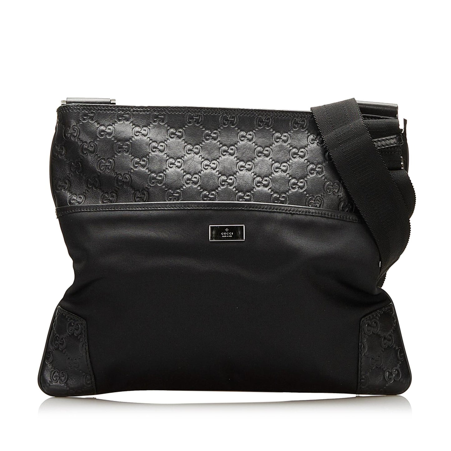 Gucci Guccissima Crossbody (35355)