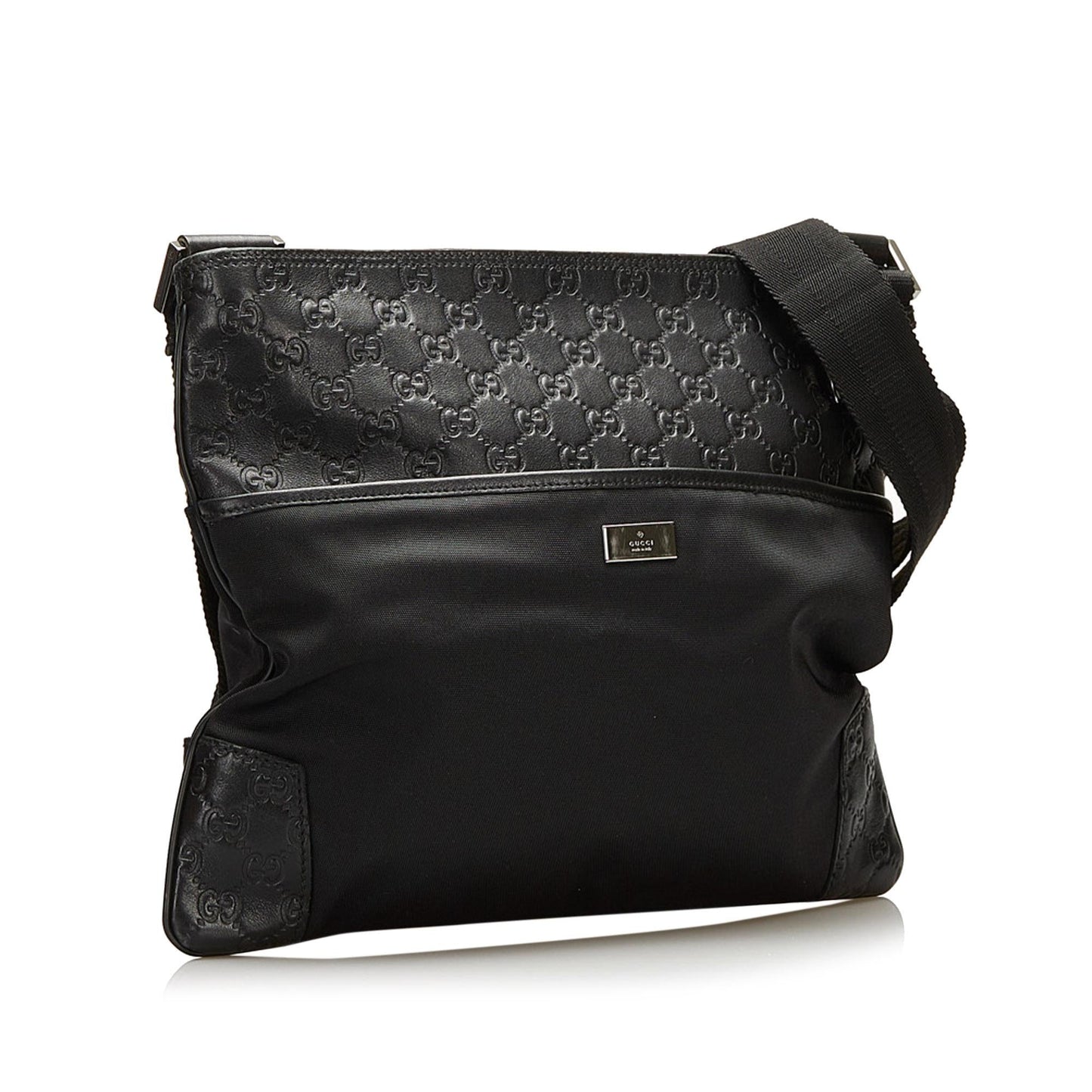 Gucci Guccissima Crossbody (35355)