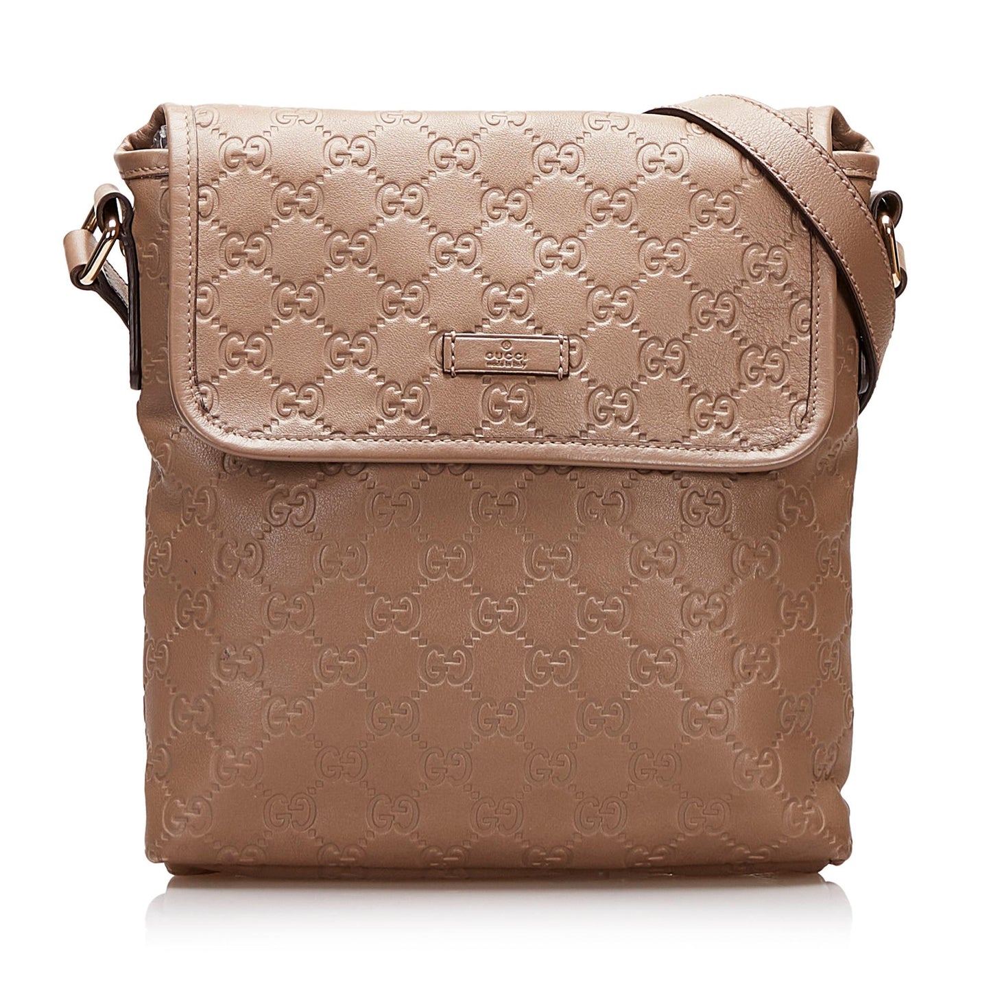 Gucci Guccissima Crossbody (35523)