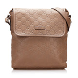 Gucci Guccissima Crossbody (35523)
