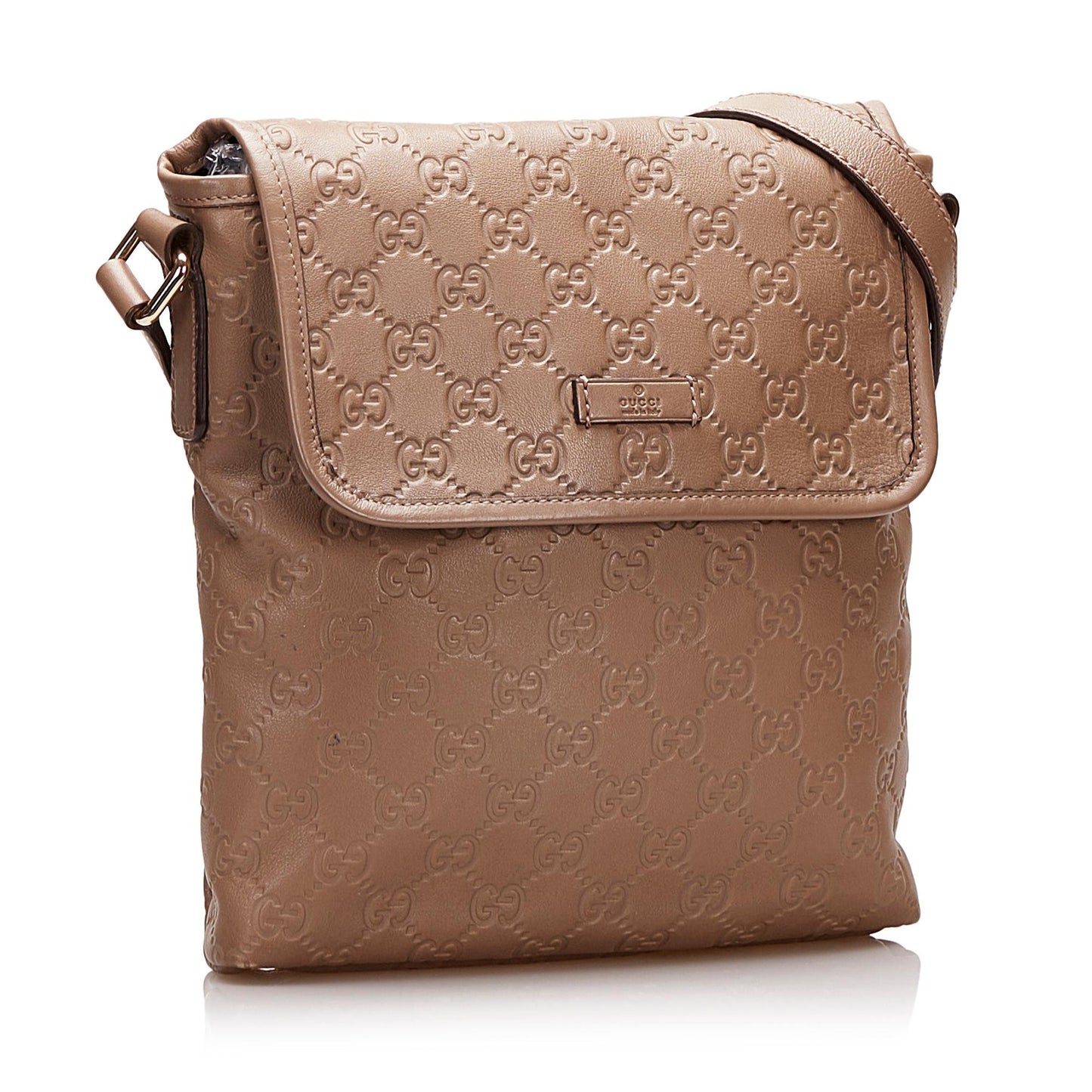 Gucci Guccissima Crossbody (35523)