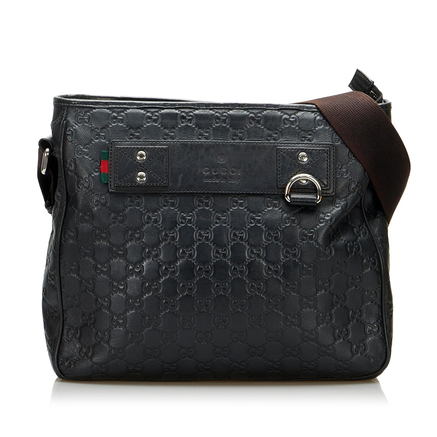 Gucci Guccissima Crossbody (p3IyZu)