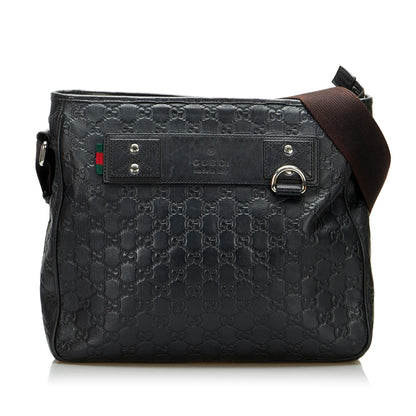 Gucci Guccissima Crossbody (p3IyZu)
