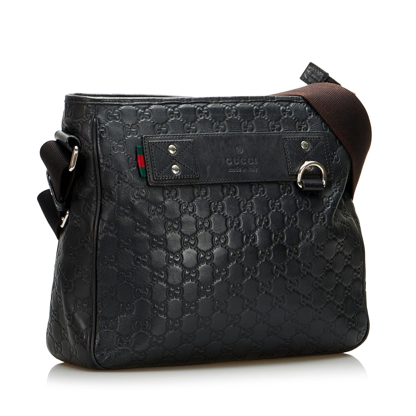 Gucci Guccissima Crossbody (p3IyZu)