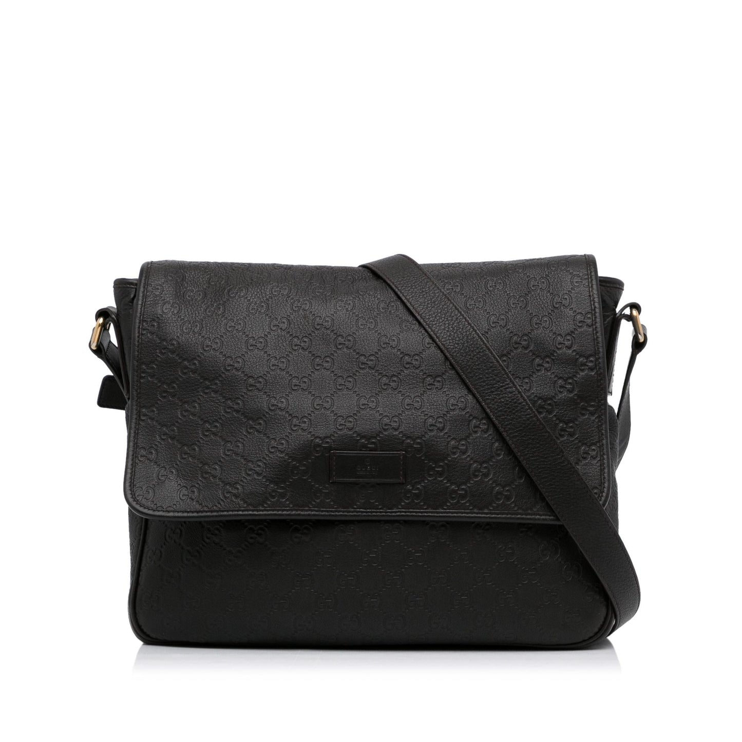 Gucci Guccissima Crossbody (FkZ5fk)
