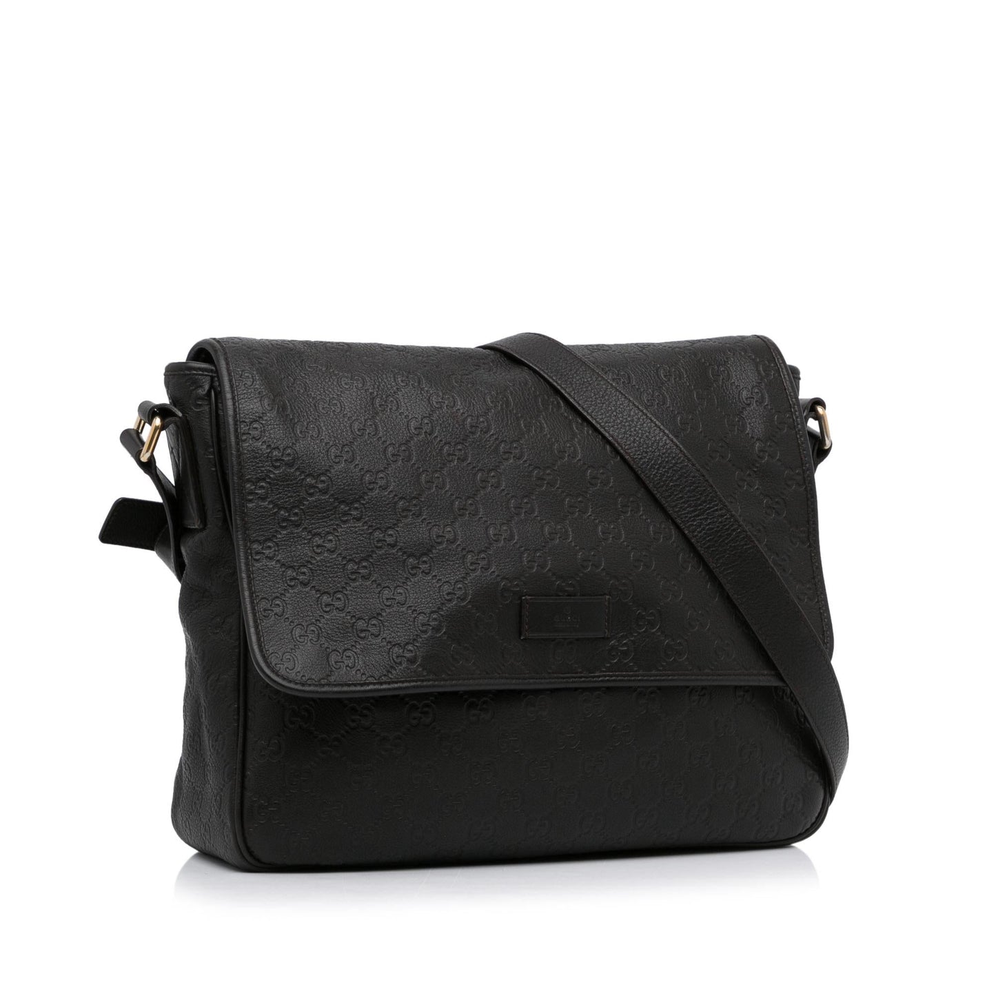 Gucci Guccissima Crossbody (FkZ5fk)