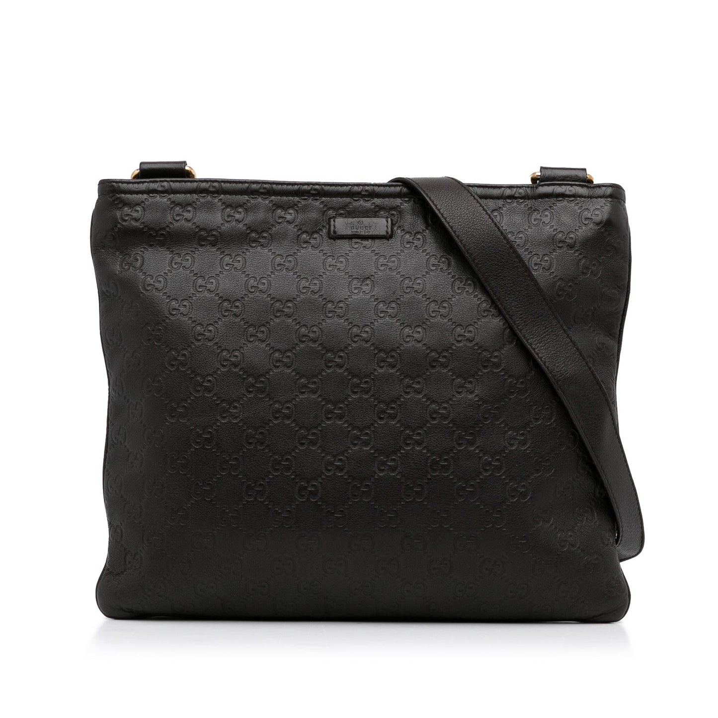 Gucci Guccissima Crossbody (0ZAX4i)