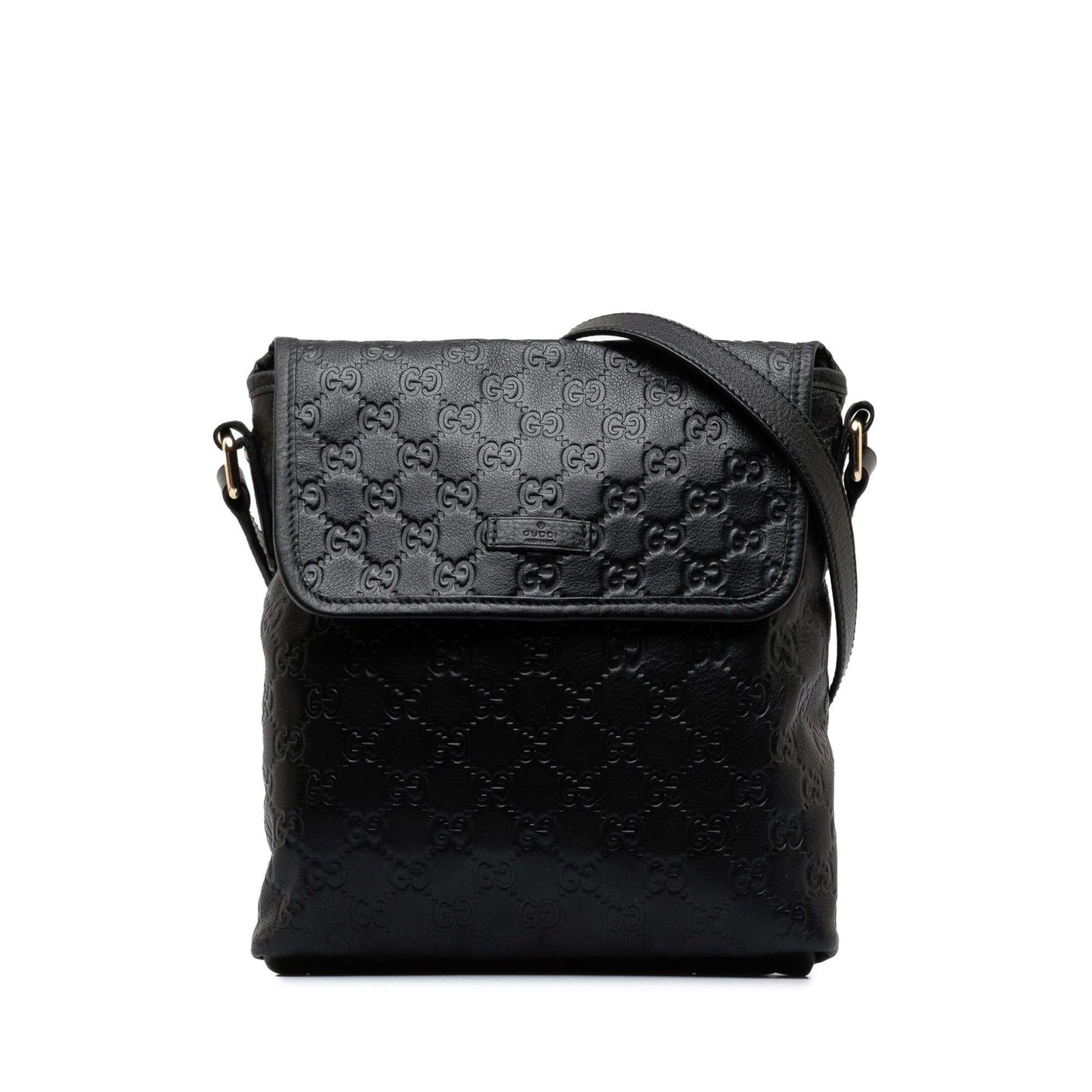 Gucci Guccissima Crossbody (KNB2JH)