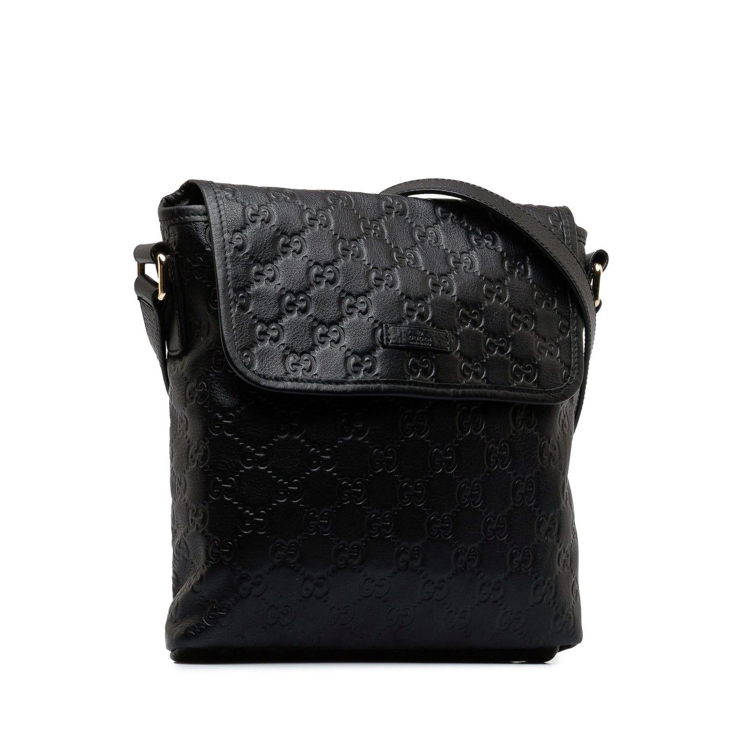 Gucci Guccissima Crossbody (KNB2JH)