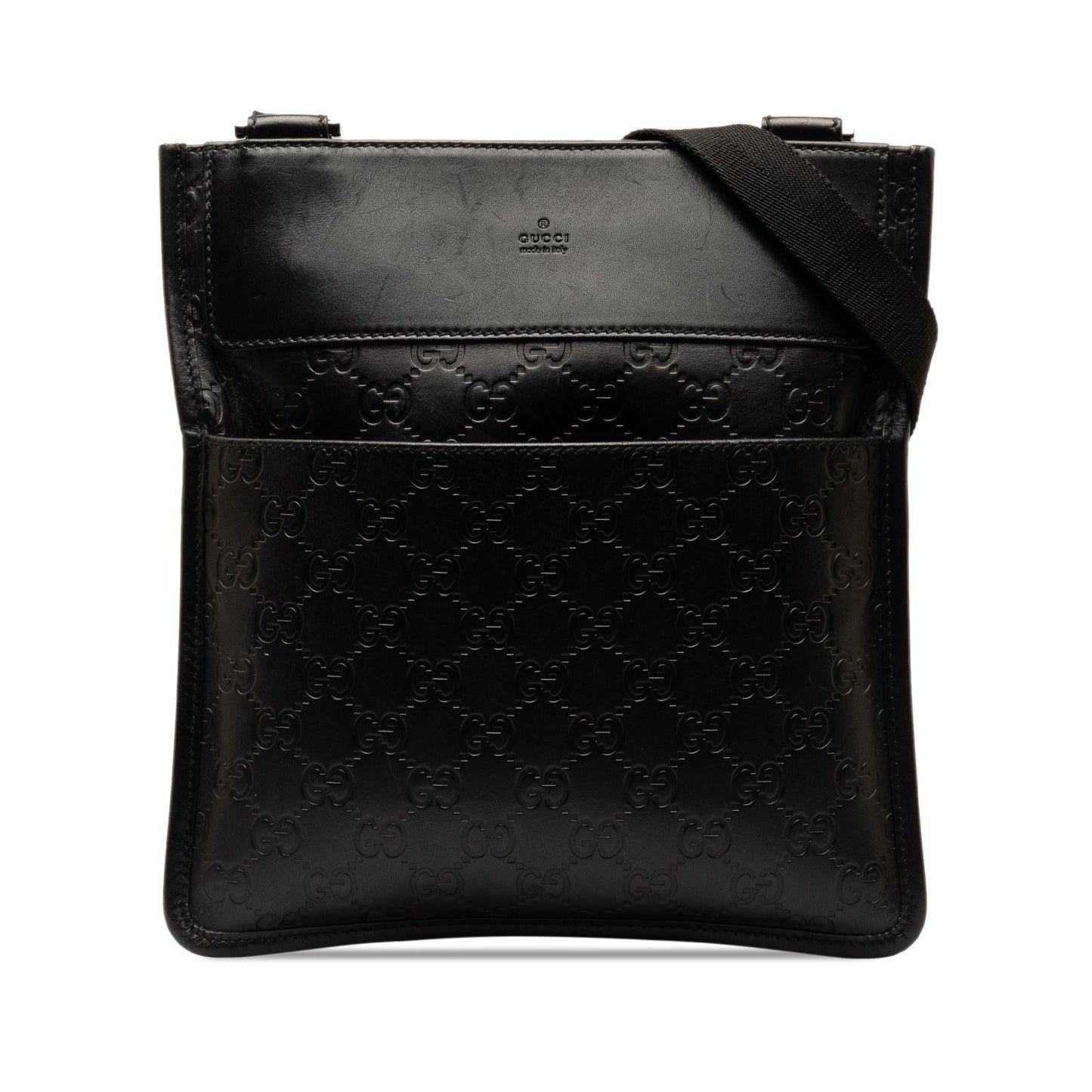 Gucci Guccissima Crossbody (sJjZWa)