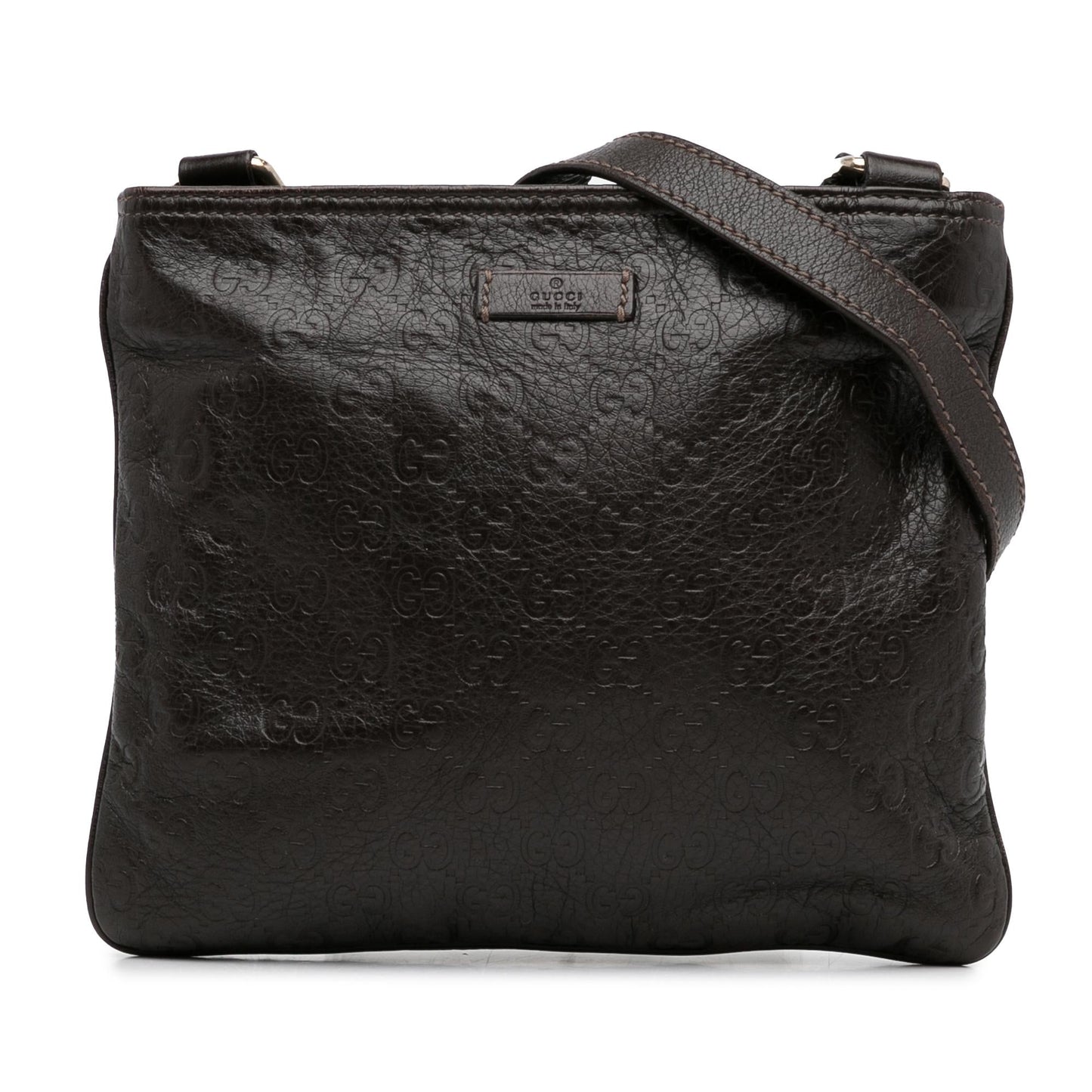 Gucci Guccissima Crossbody (vxGfe2)
