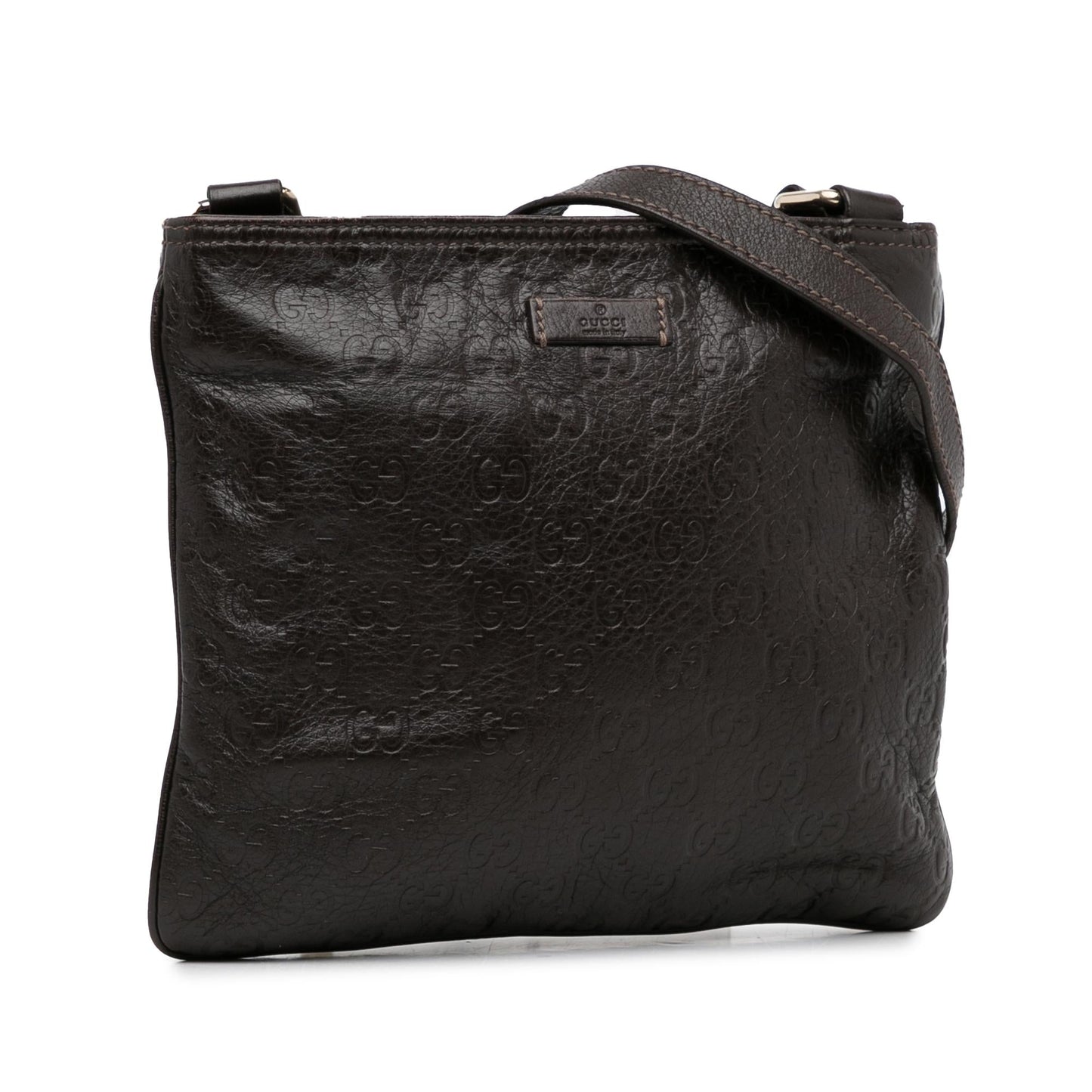 Gucci Guccissima Crossbody (vxGfe2)