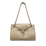 Gucci Guccissima Emily Shoulder Bag (RFwiJ3)