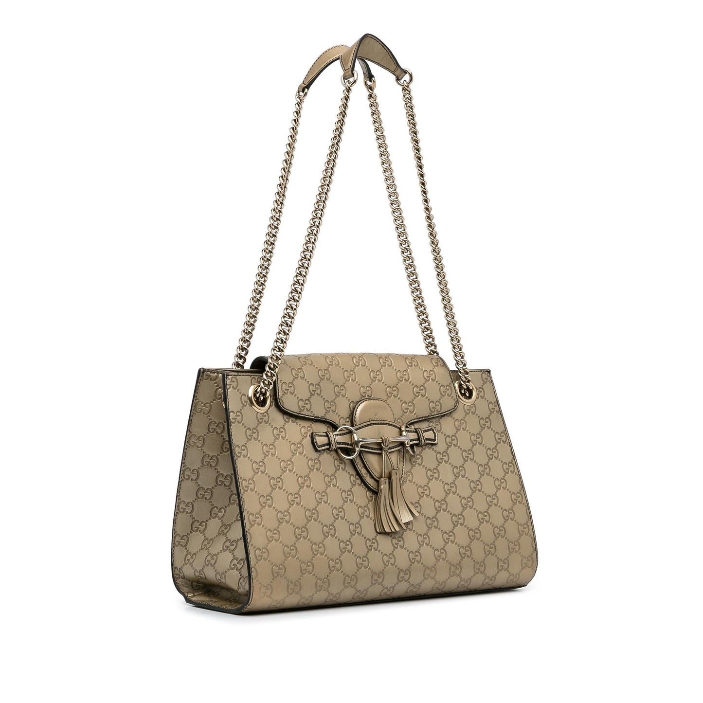 Gucci Guccissima Emily Shoulder Bag (RFwiJ3)