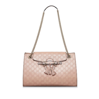 Gucci Guccissima Emily (w0AWuz)