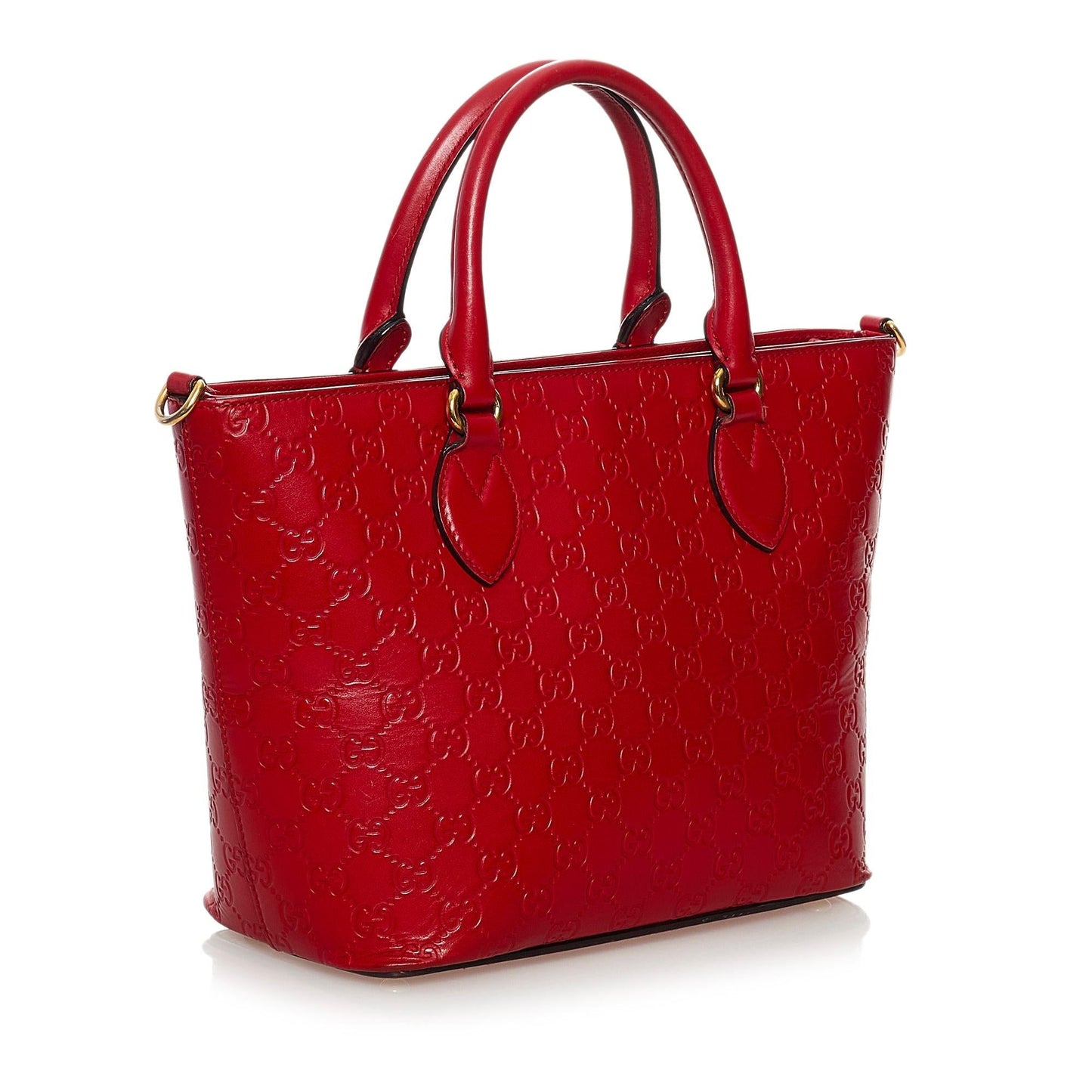 Gucci Guccissima Handbag (32775)