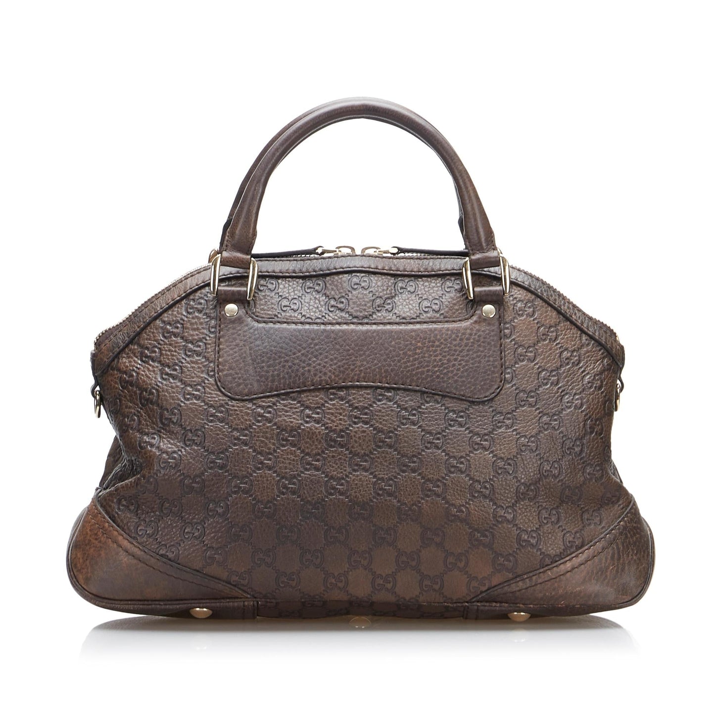Gucci Guccissima Horsebit Catherine Satchel (ZAtsDg)