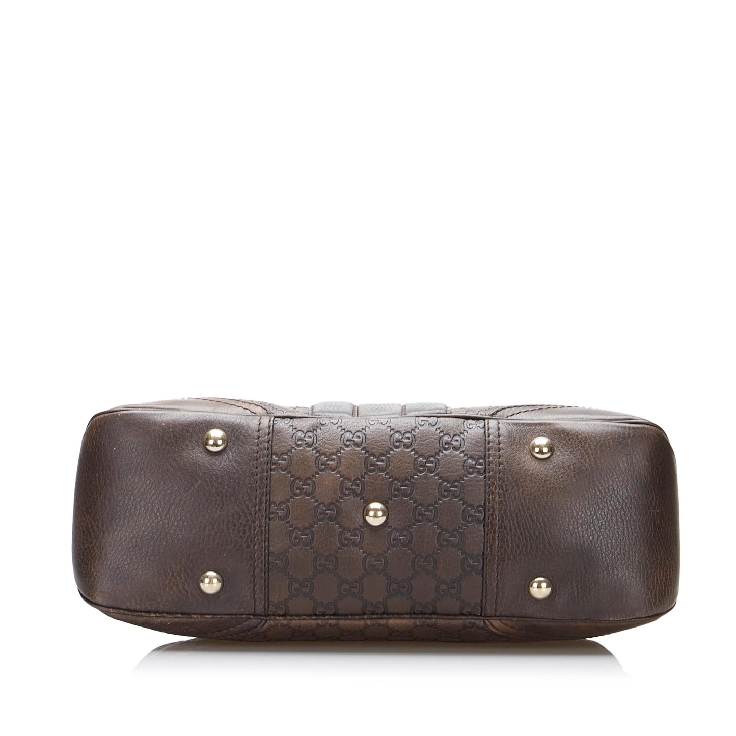 Gucci Guccissima Horsebit Catherine Satchel (ZAtsDg)