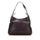 Gucci Guccissima Horsebit Creole Hobo (SF1x1E)