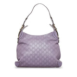 Gucci Guccissima Horsebit Creole Hobo (lpn8Nv)