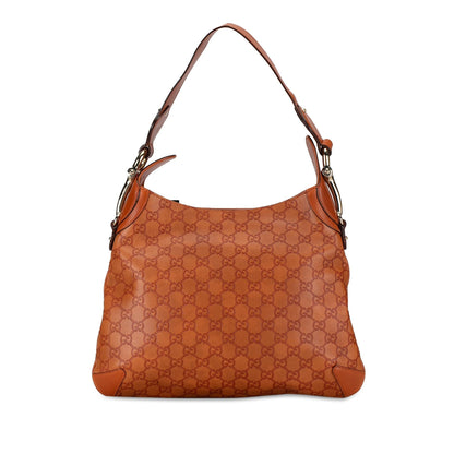 Gucci Guccissima Horsebit Creole Hobo (bRQZUE)