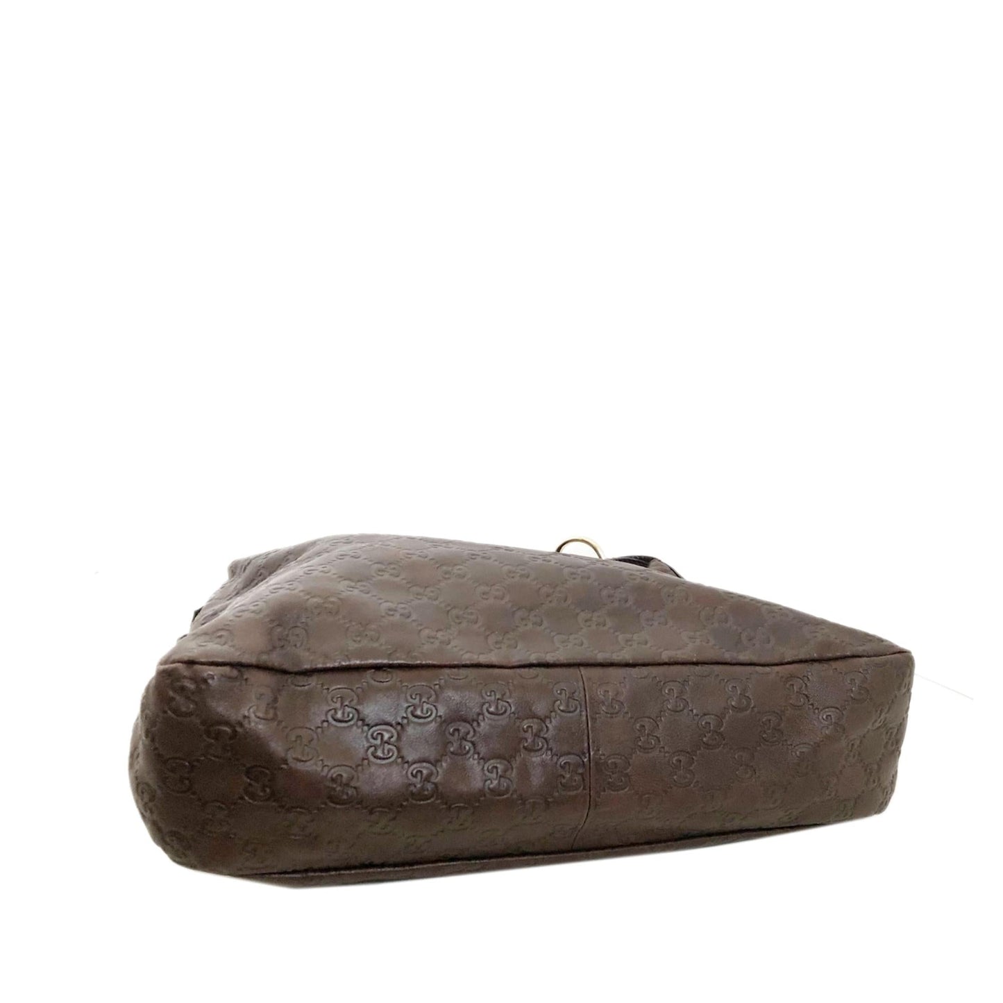 Gucci Guccissima Horsebit Hobo (VfTOh0)