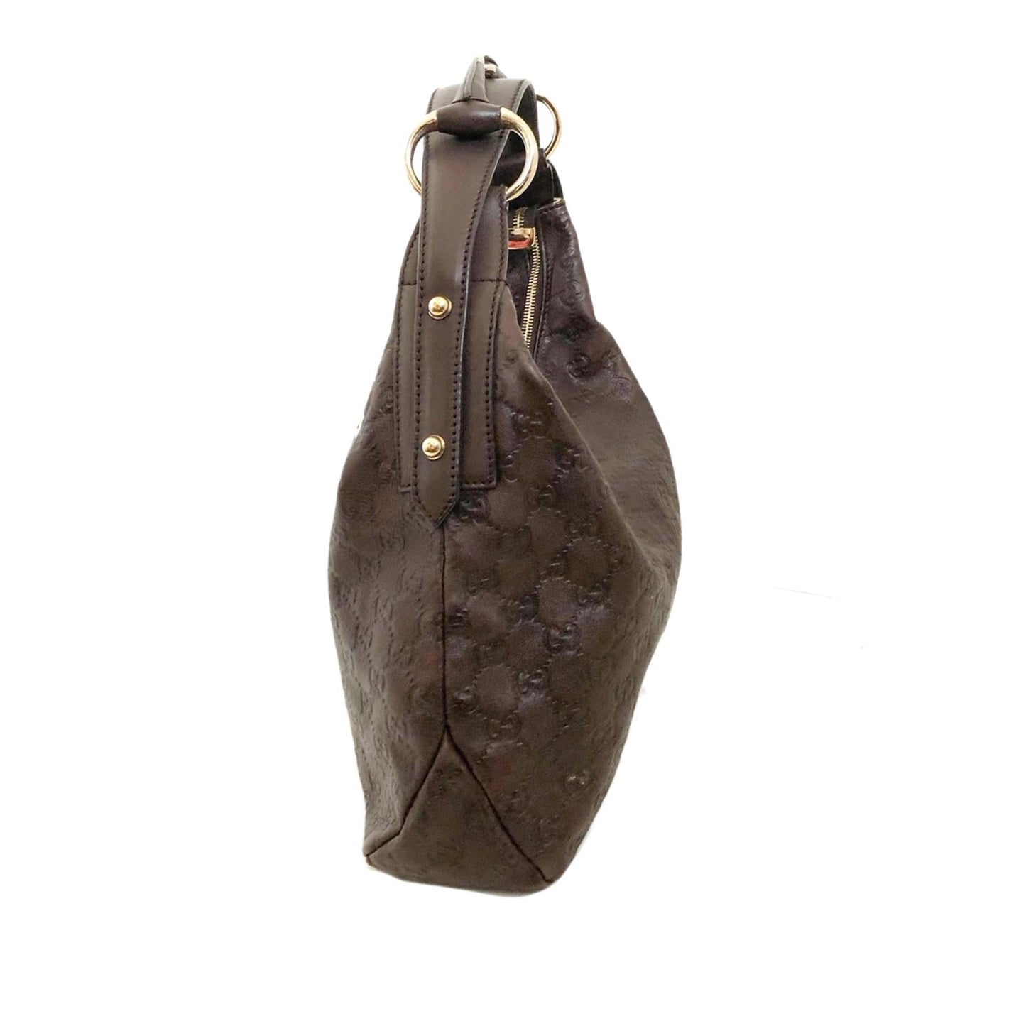 Gucci Guccissima Horsebit Hobo (VfTOh0)