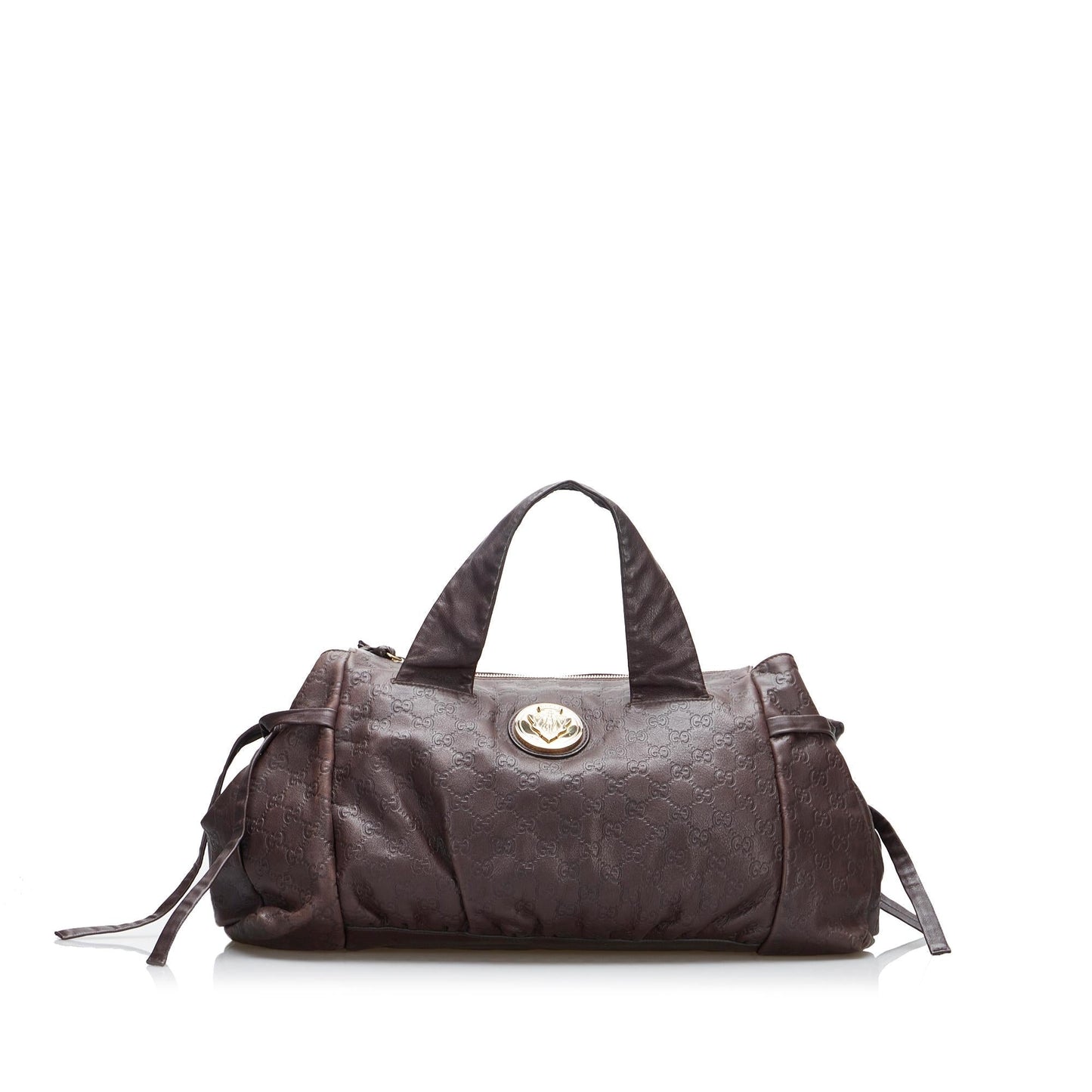 Gucci Guccissima Hysteria Handbag (yscHYb)