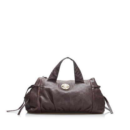 Gucci Guccissima Hysteria Handbag (yscHYb)