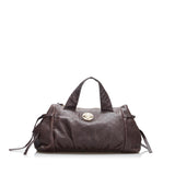 Gucci Guccissima Hysteria Handbag (yscHYb)