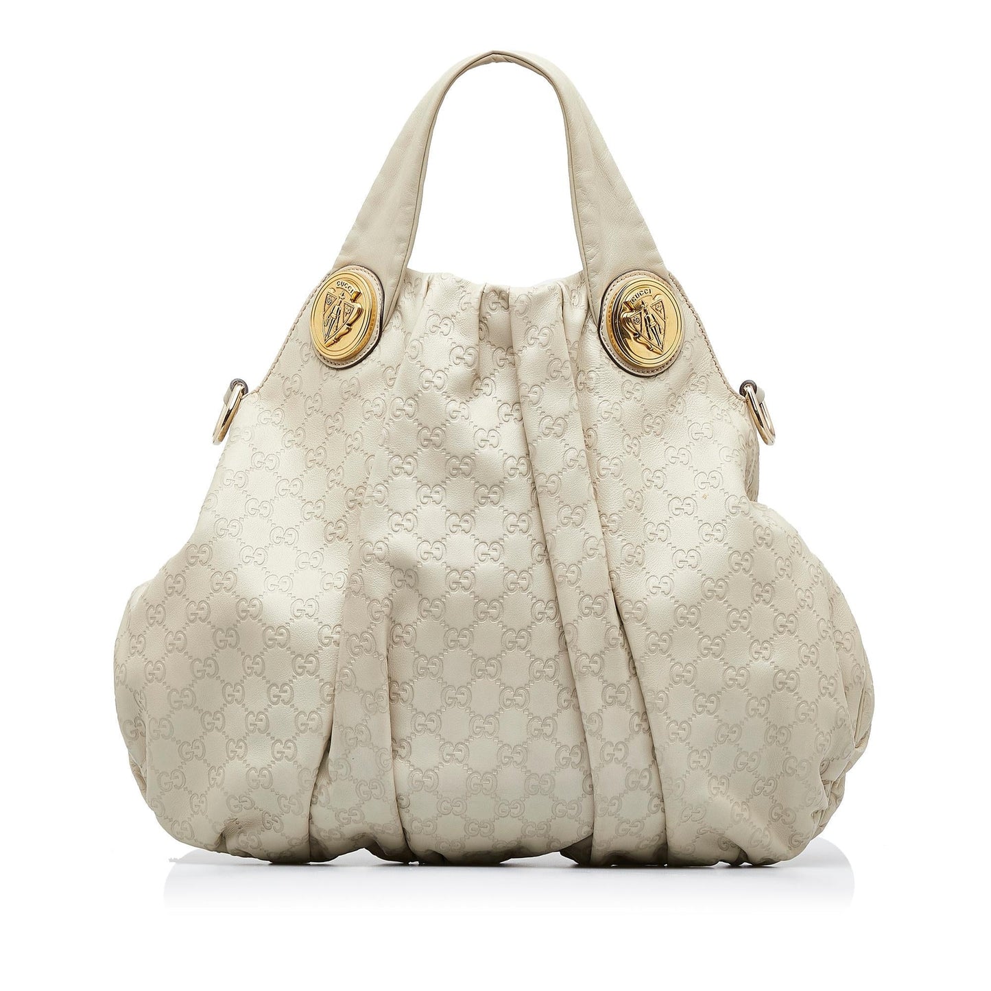 Gucci Guccissima Hysteria Satchel (B1xm92)
