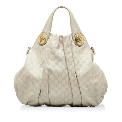 Gucci Guccissima Hysteria Satchel (B1xm92)