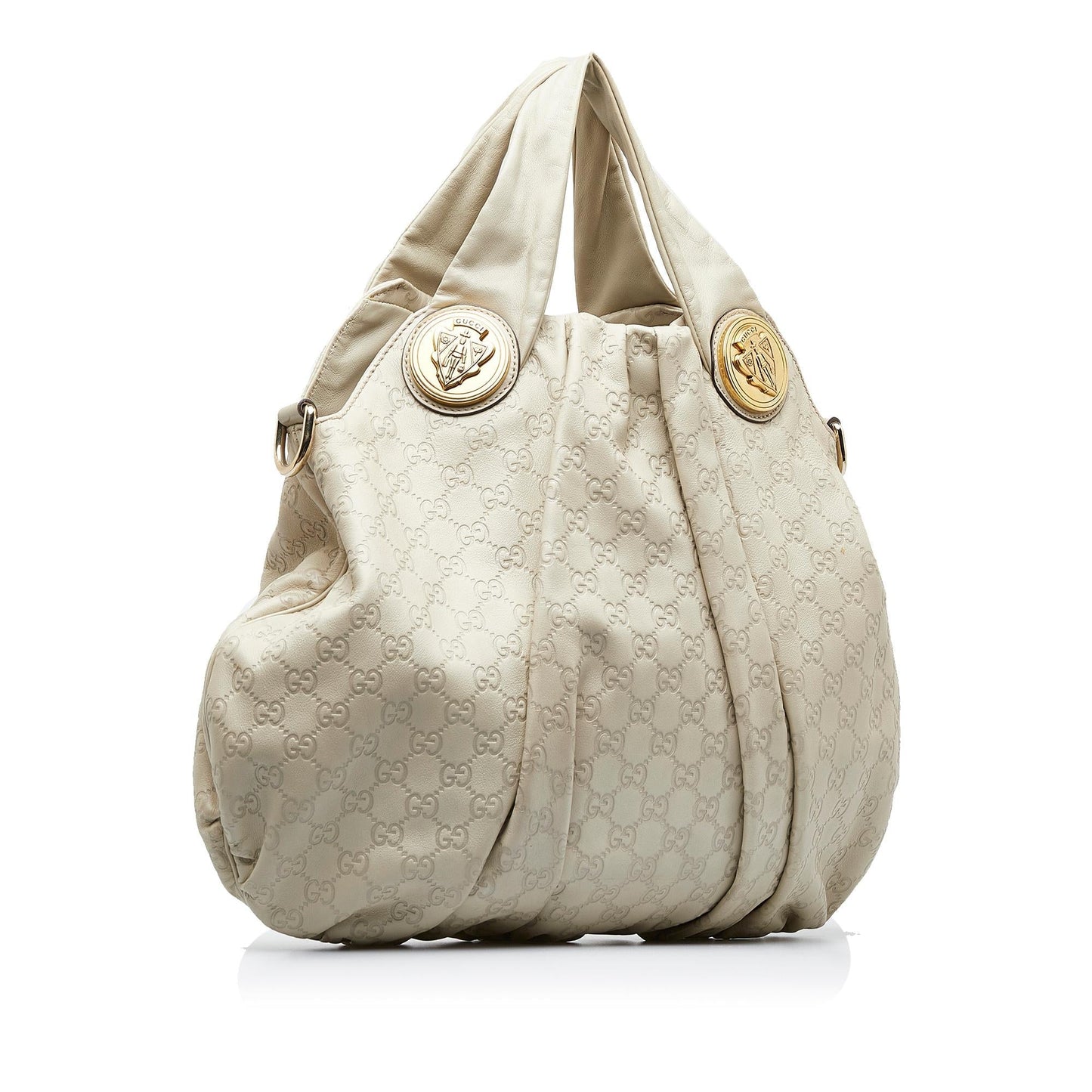 Gucci Guccissima Hysteria Satchel (B1xm92)