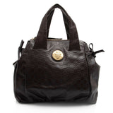 Gucci Guccissima Leather Hysteria Tote (SHF-U9A7KY)