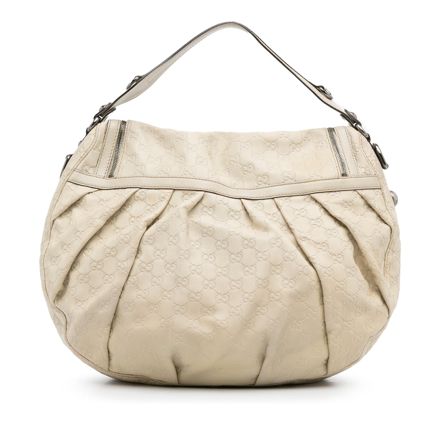 Gucci Guccissima Icon Bit Satchel (WNRwkm)