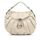 Gucci Guccissima Icon Bit Satchel (WNRwkm)