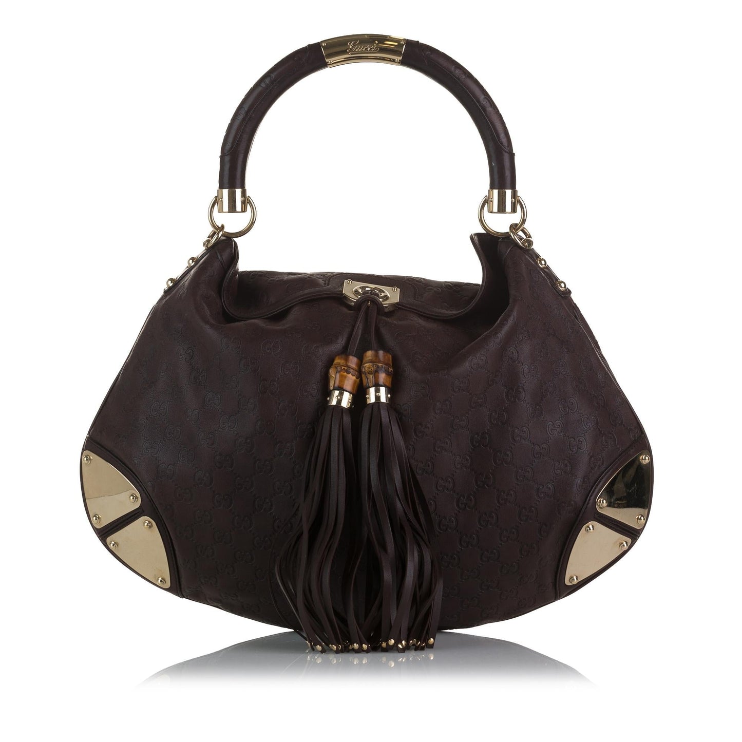 Gucci Guccissima Indy Babouska (owcDru)