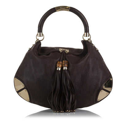 Gucci Guccissima Indy Babouska (owcDru)