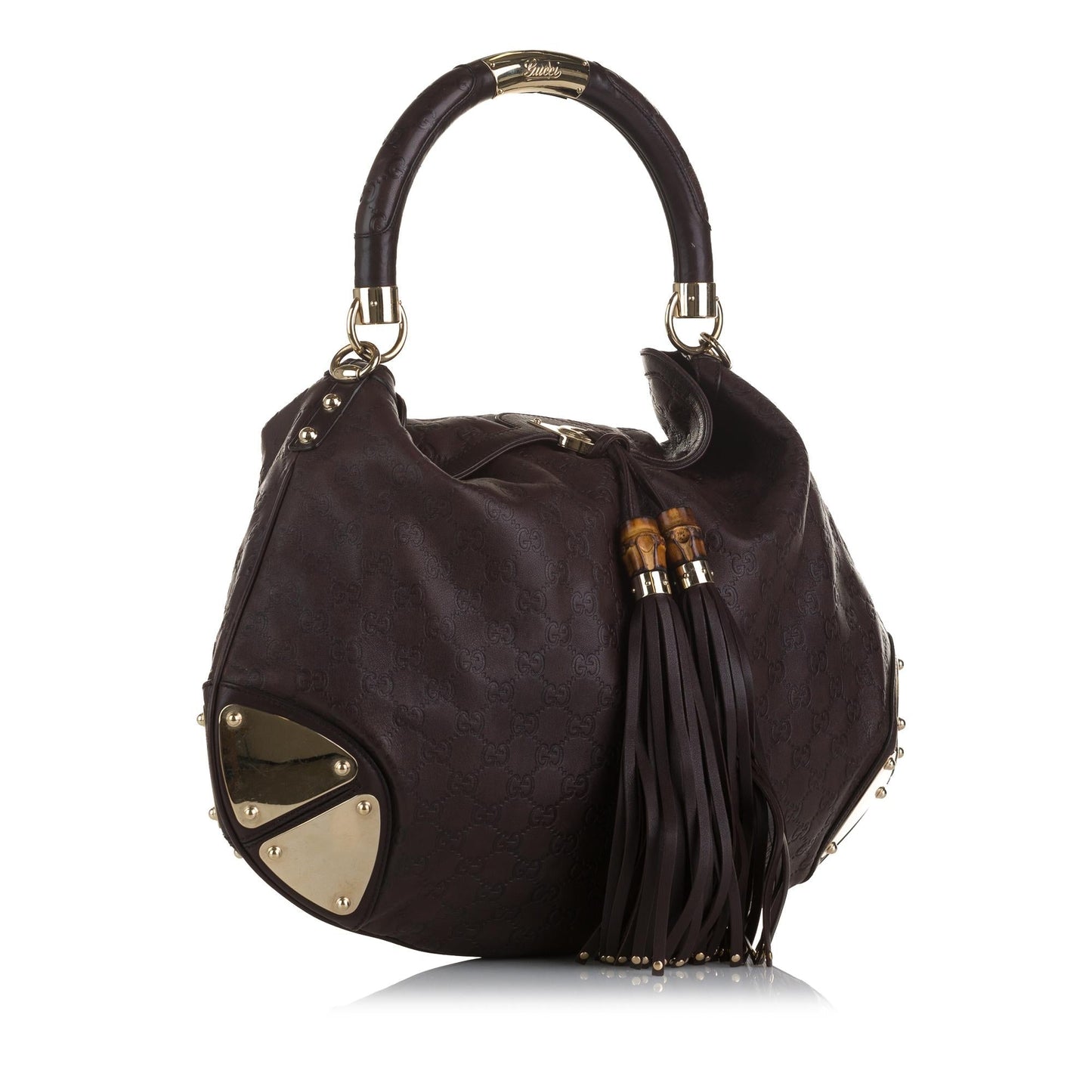 Gucci Guccissima Indy Babouska (owcDru)