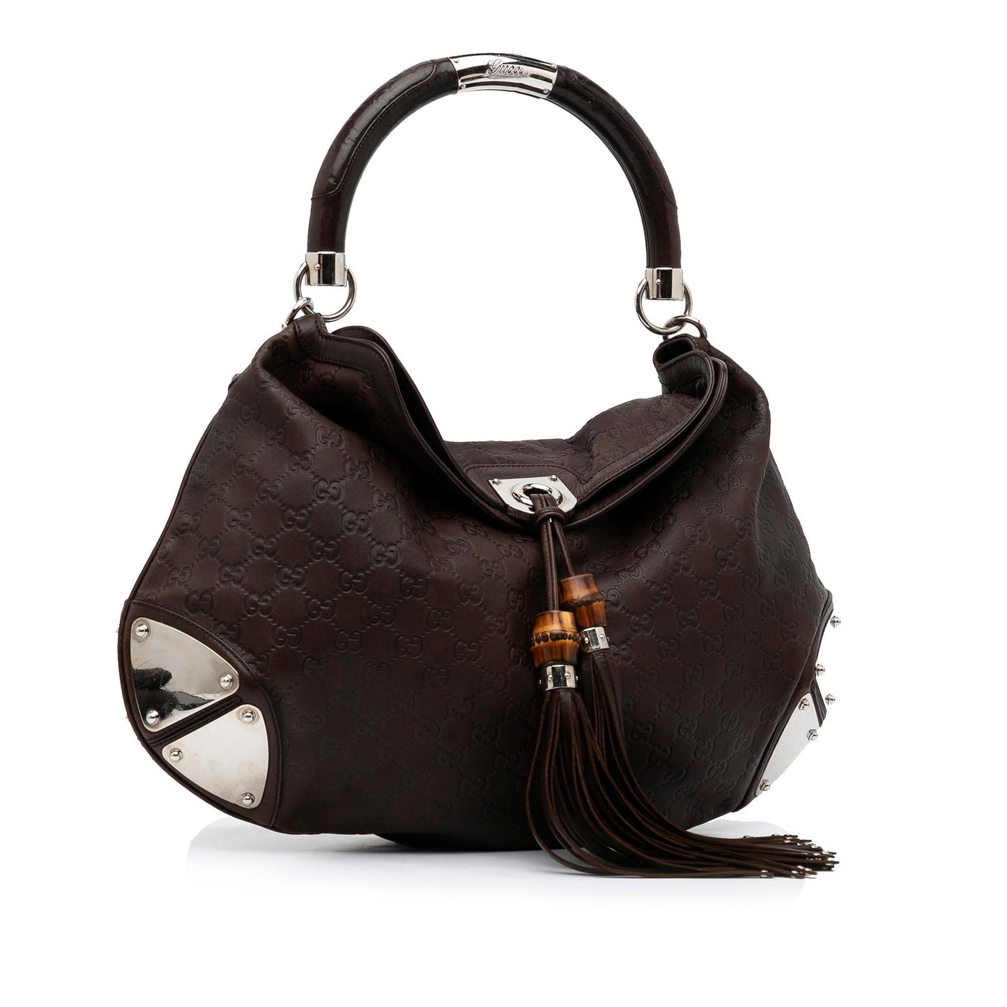 Gucci Guccissima Indy Babouska (PaDhQc)