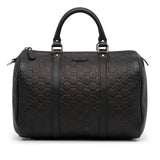 Gucci Guccissima Joy Boston Bag (uY8SFU)