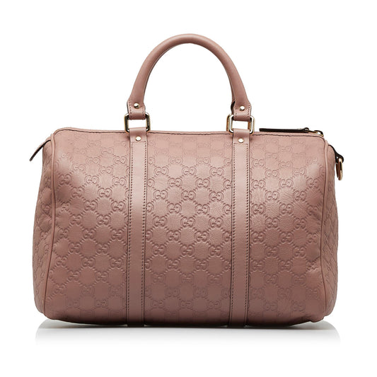 Gucci Guccissima Joy Boston (6pGRd1)
