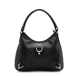 Gucci Guccissima Leather Abbey Medium Hobo (SHF-21546)