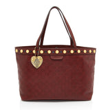 Gucci Guccissima Leather Babouska Medium Tote (SHF-wM3Ki7)