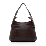 Gucci Guccissima Leather Creole Hobo (SHF-1LM6Nu)