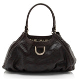 Gucci Guccissima Leather D Ring Large Hobo (SHF-SM0fmu)